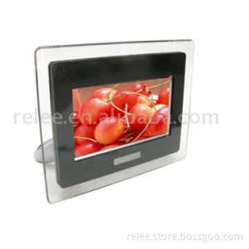 7&quot; TFT Screen Multimedia Digital Photo Frame